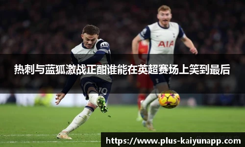 热刺与蓝狐激战正酣谁能在英超赛场上笑到最后
